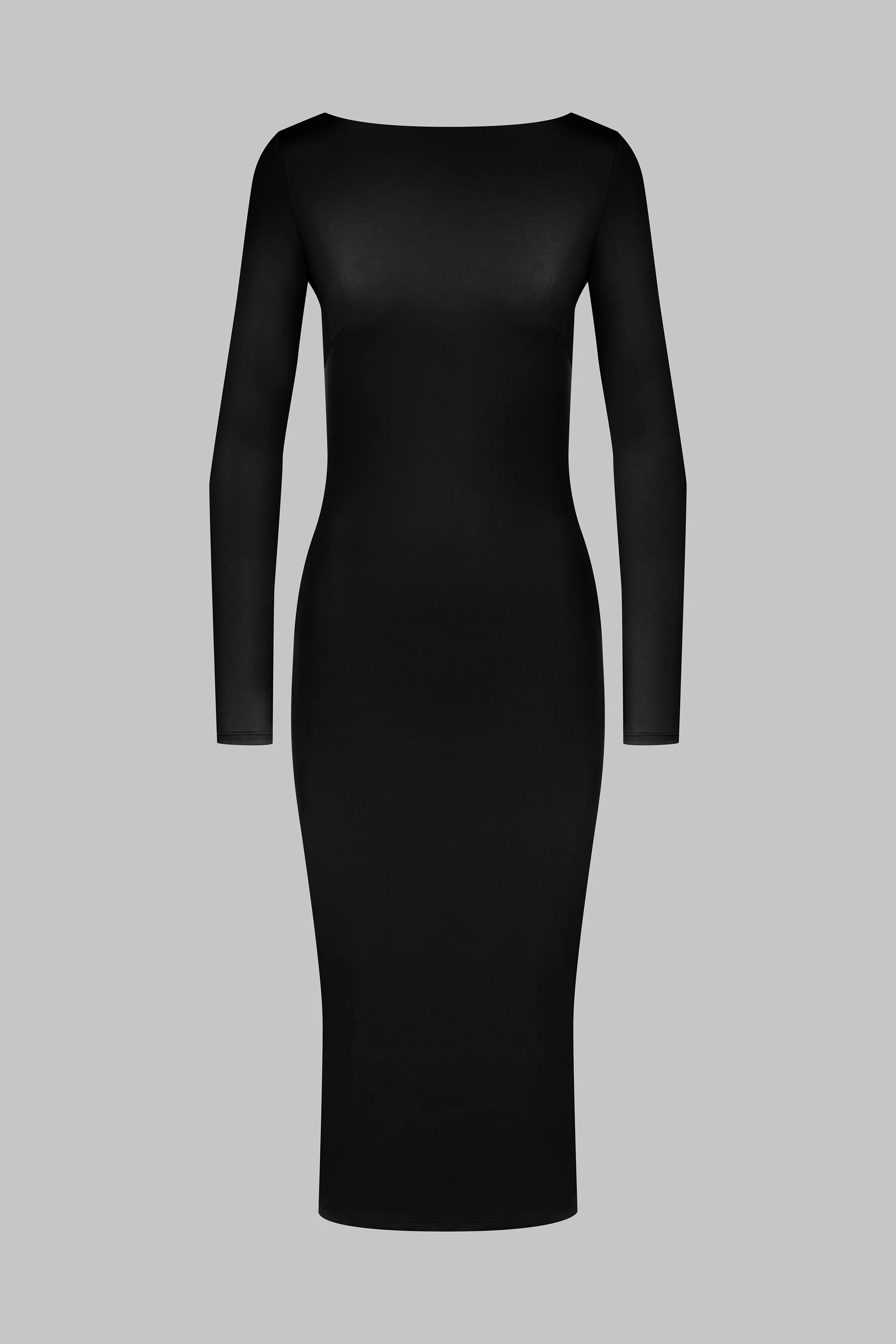 019 Backless dress - Le Vestiaire - Image 2