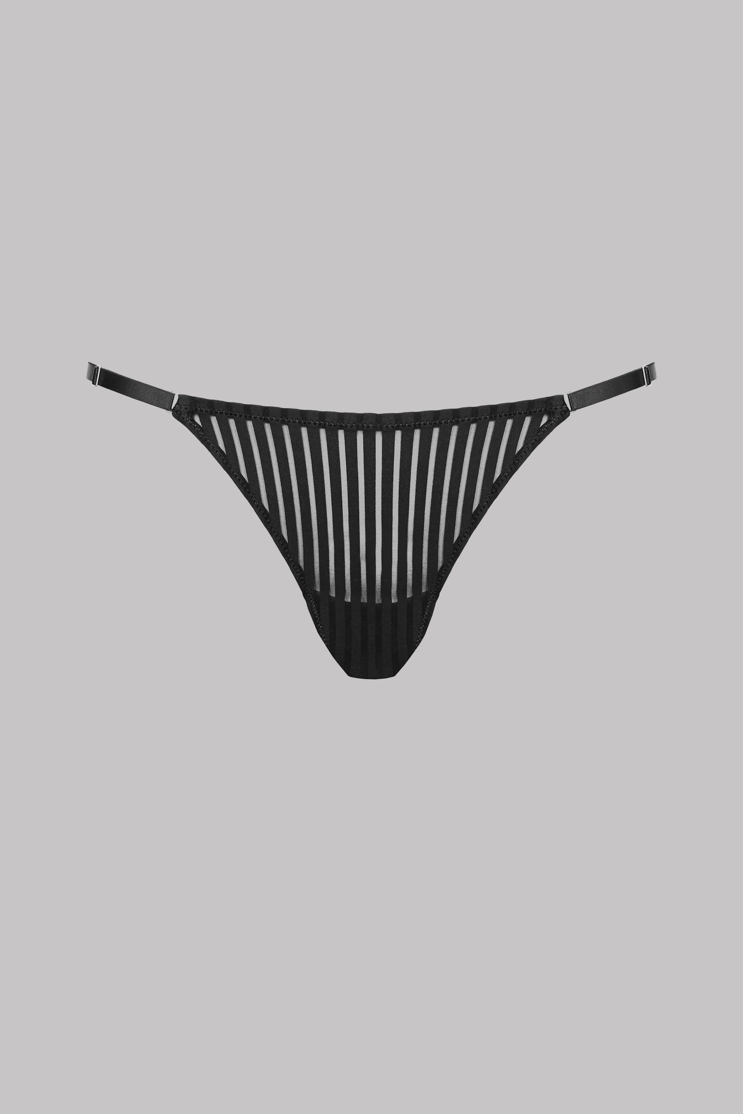Adjustable thong - Bande à Part - Image 2