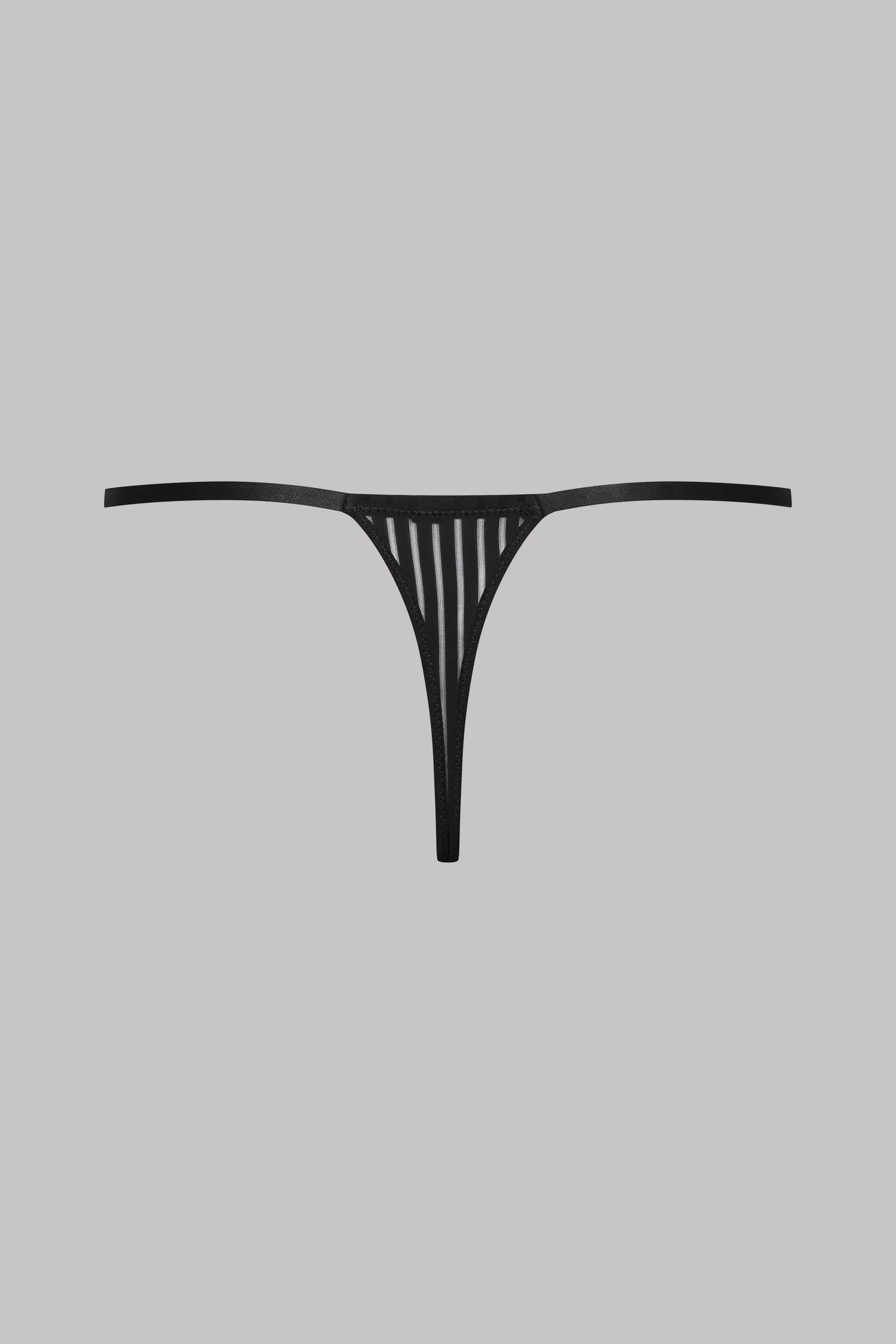 Adjustable thong - Bande à Part - Image 3
