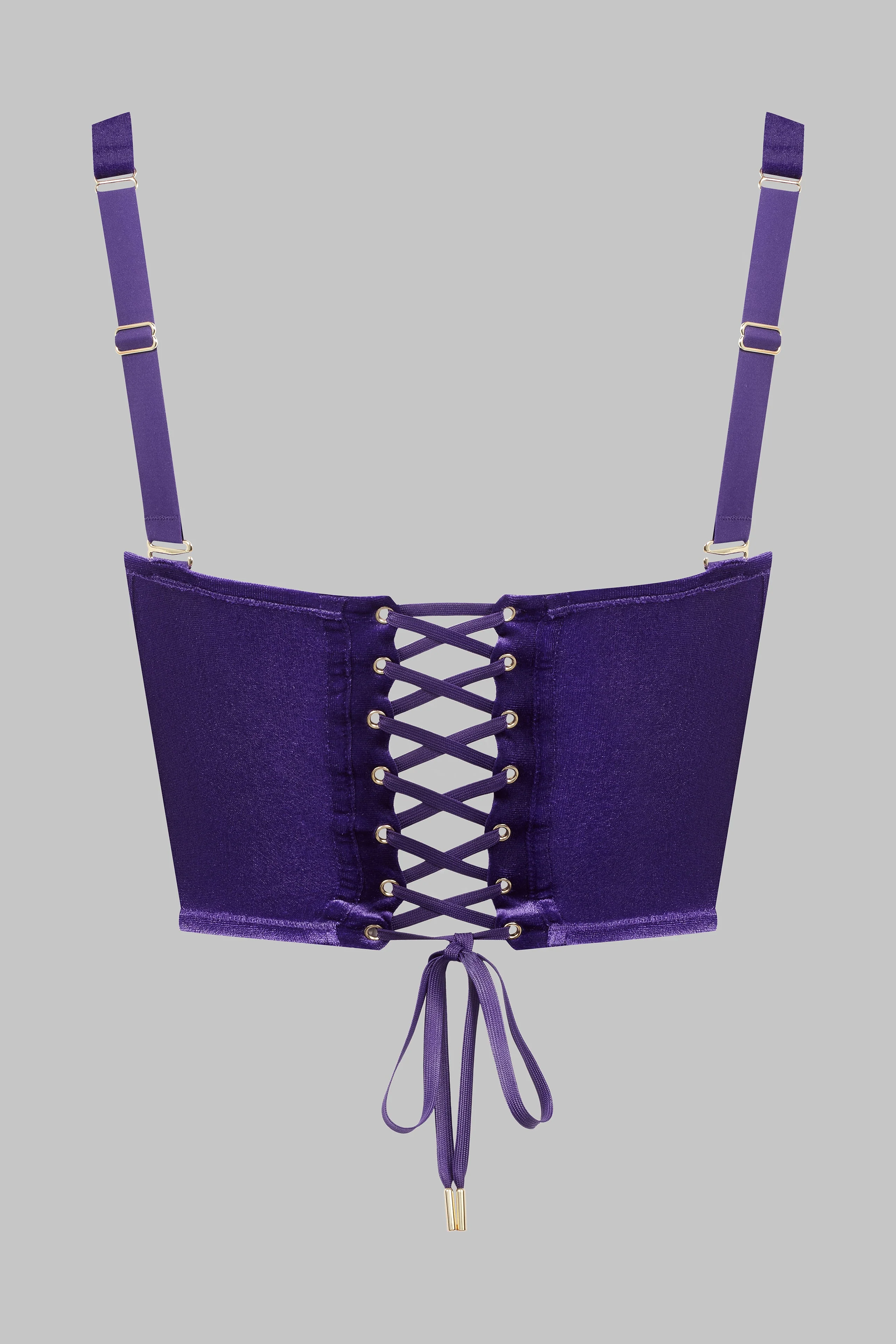 Bustier Bra - Maison Close x Scandale - ROCOCO - Image 3