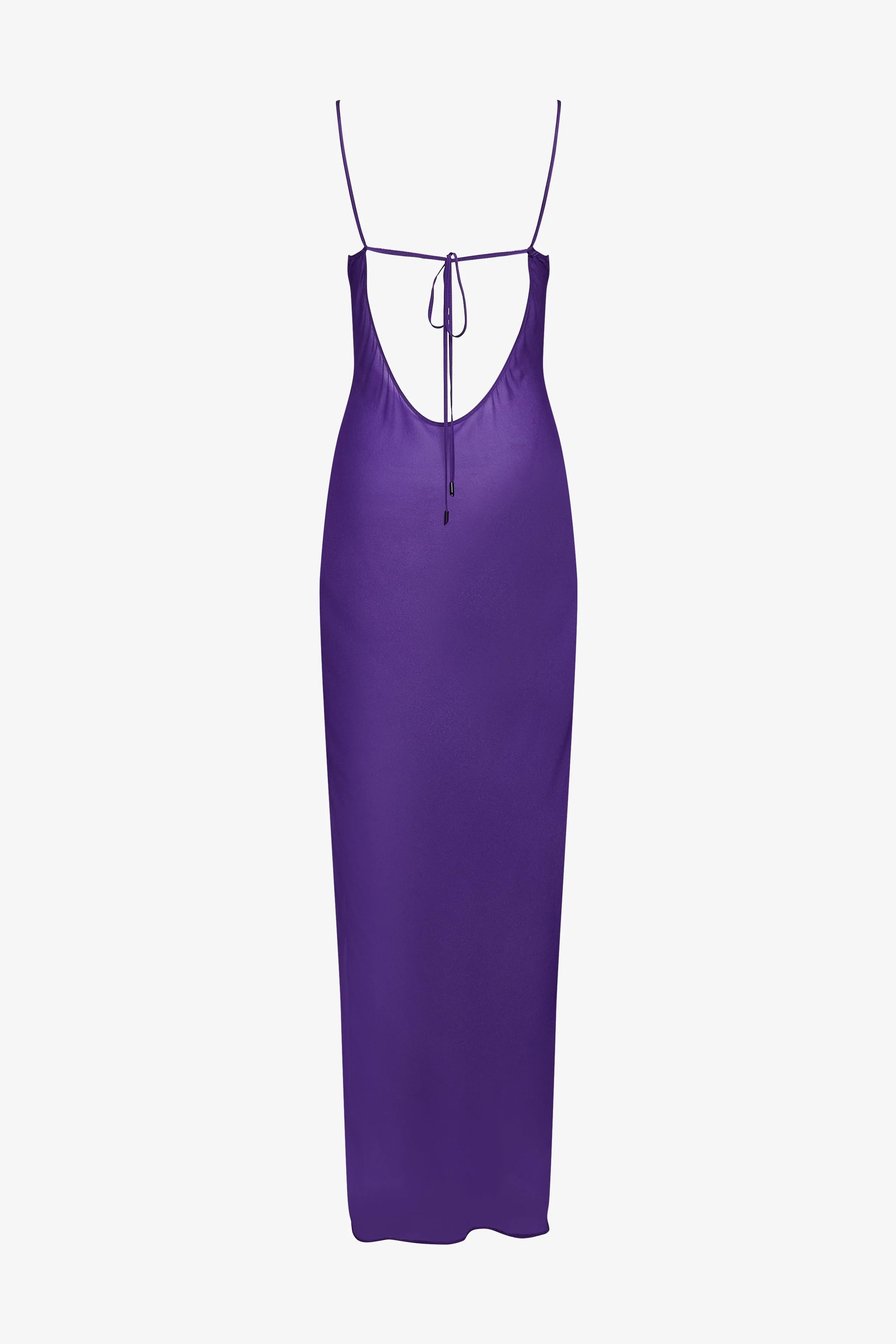 Backless maxi dress - Fever - Image 3