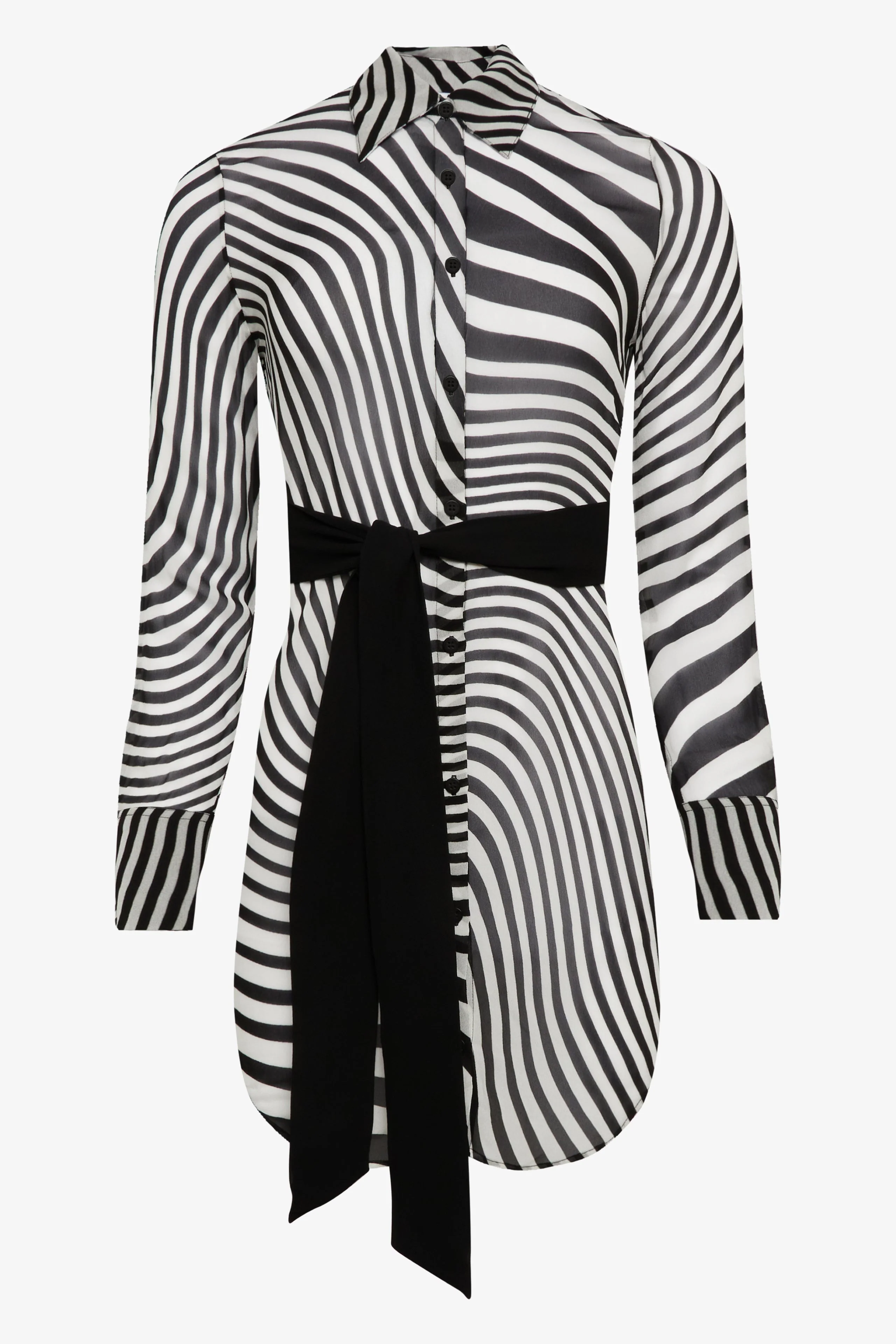 Shirt dress - Fever - Image 2