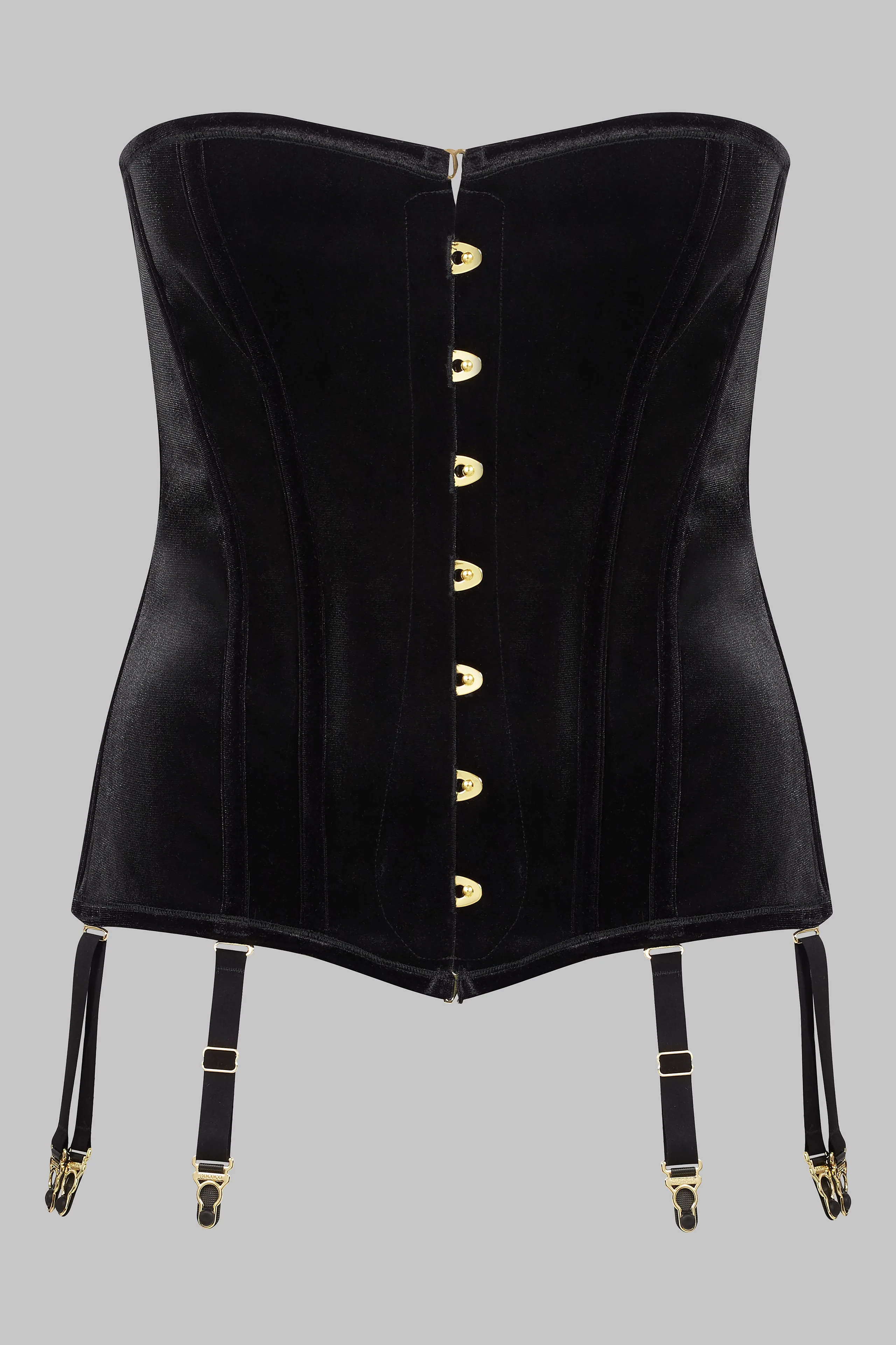 Garter Corset - Maison Close x Scandale - ROCOCO - Image 2