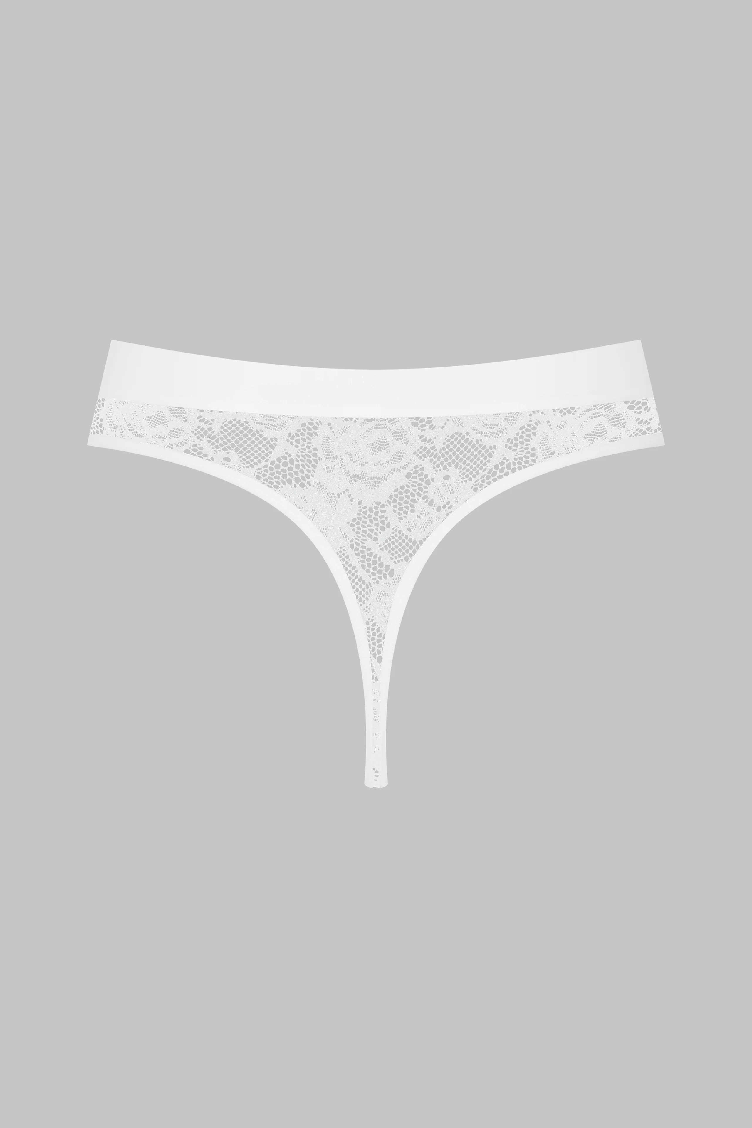 High waist thong - Flashback - Image 3
