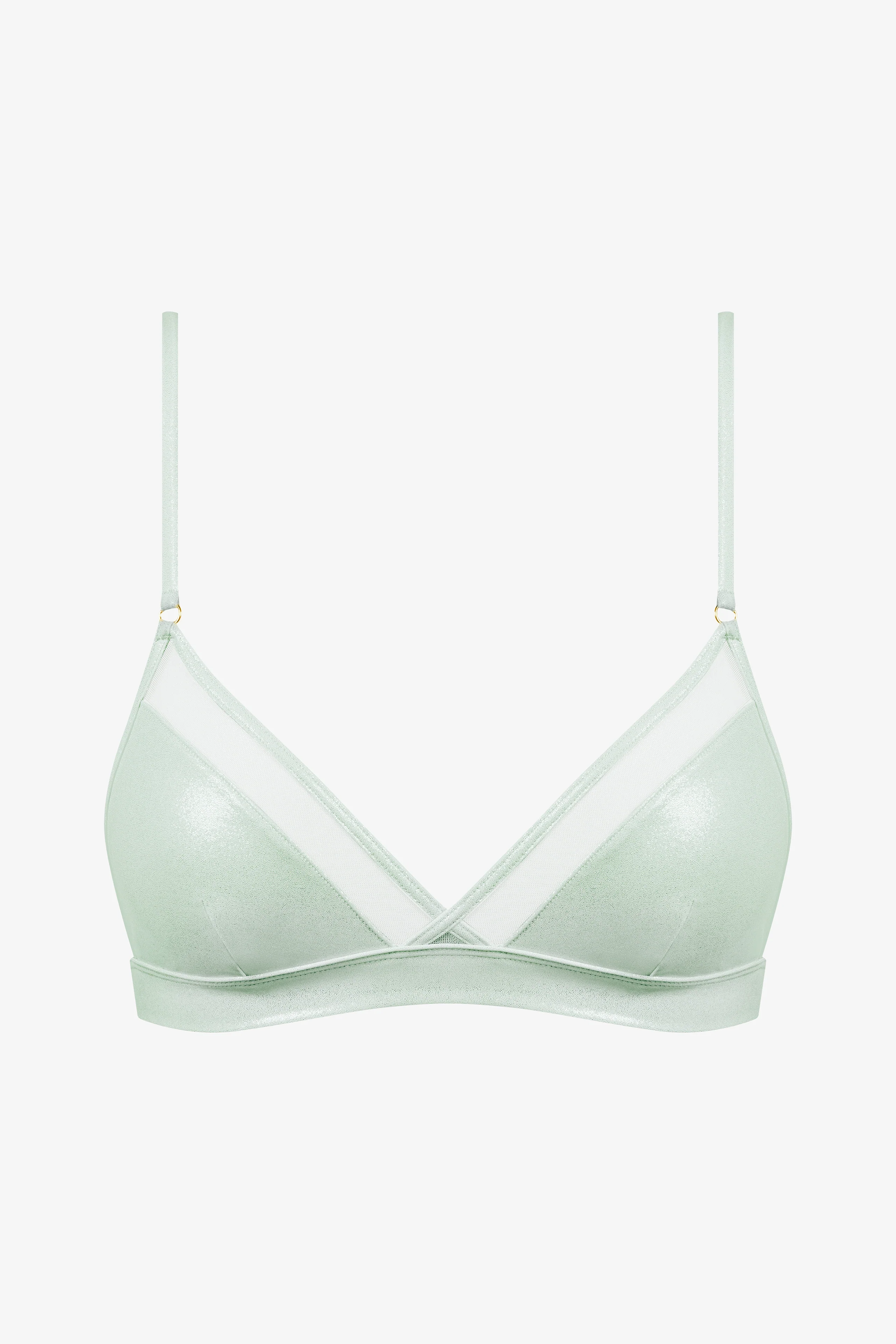 Swimsuit Triangle - Minuit - Image 2