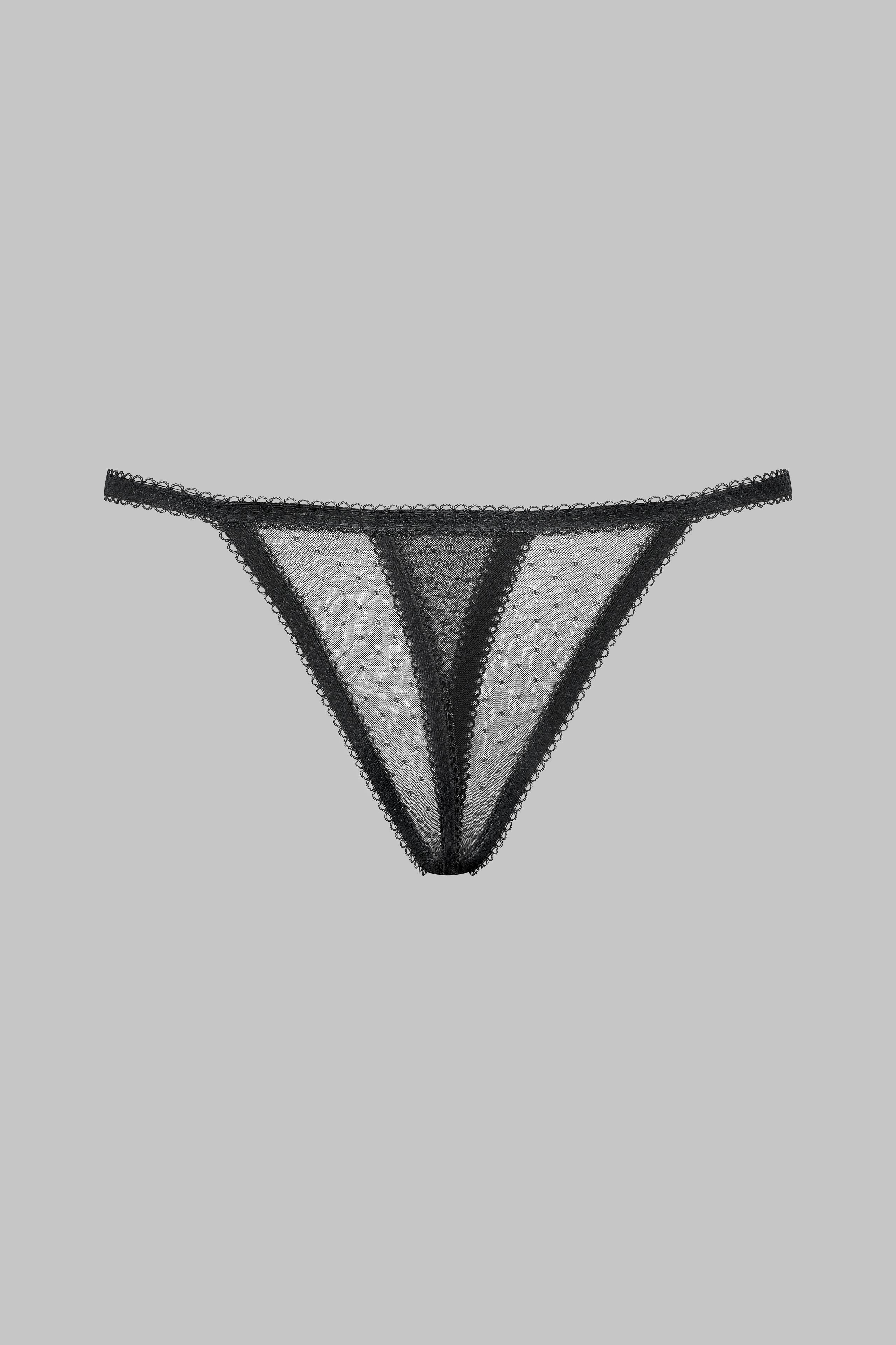 Openable thong - Inspiration Divine - Image 2