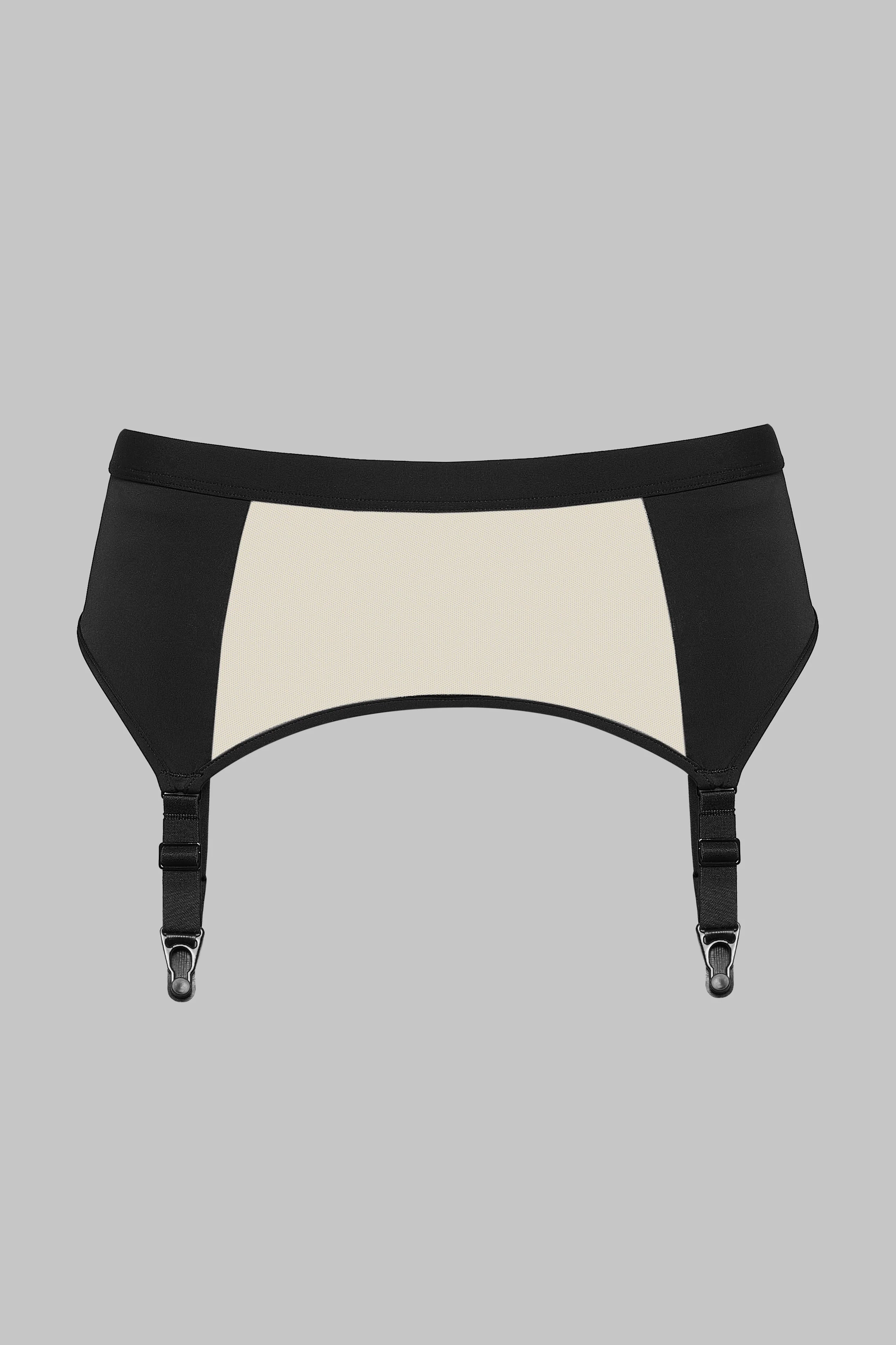 Garter Belt - Pure Tentation - Image 2