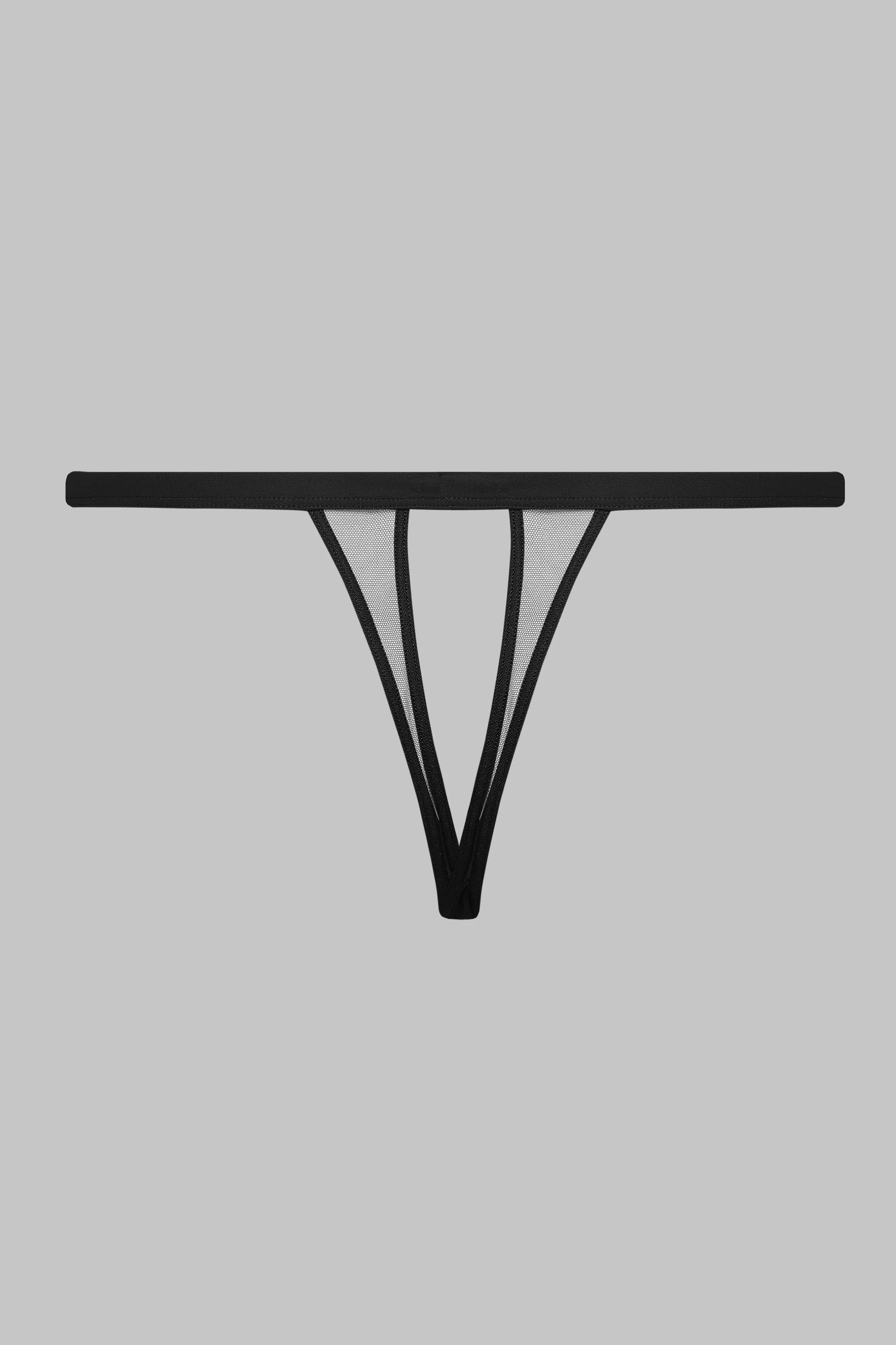 Openable Thong - Pure Tentation - Image 3
