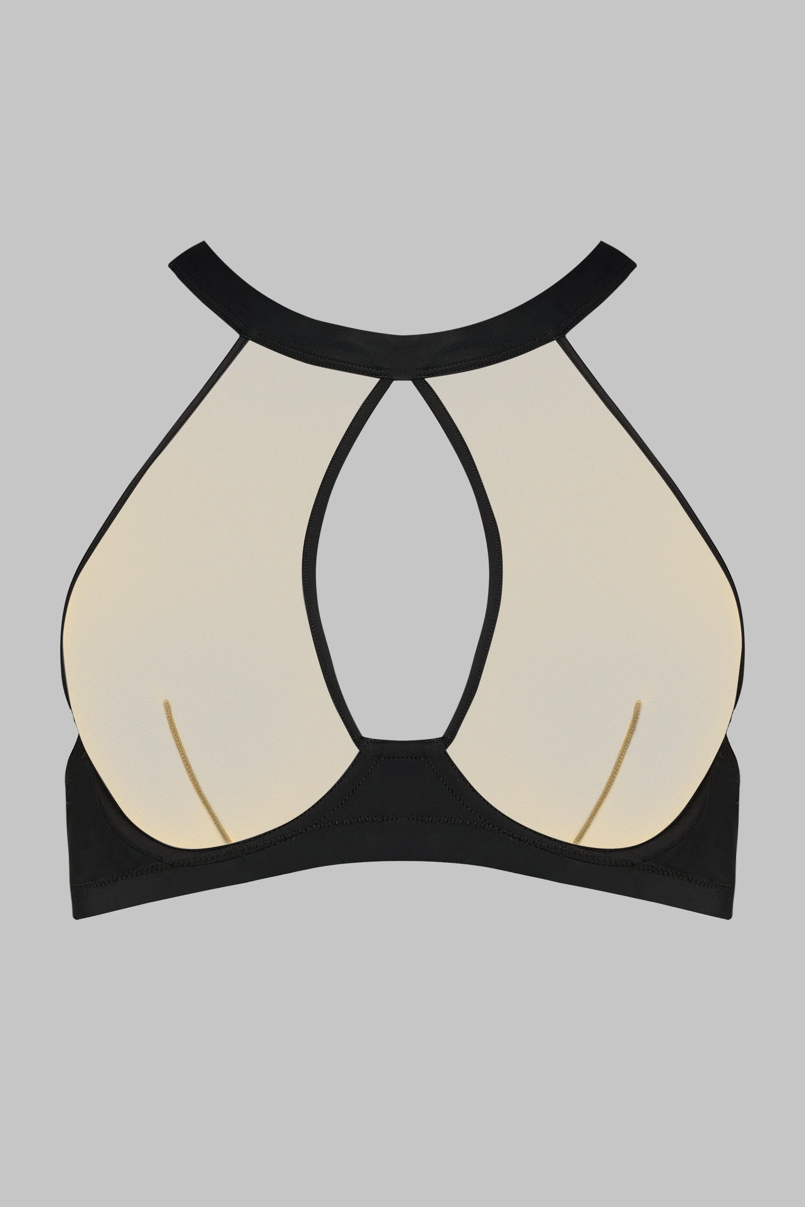 Plunge Bra - Pure Tentation - Image 2