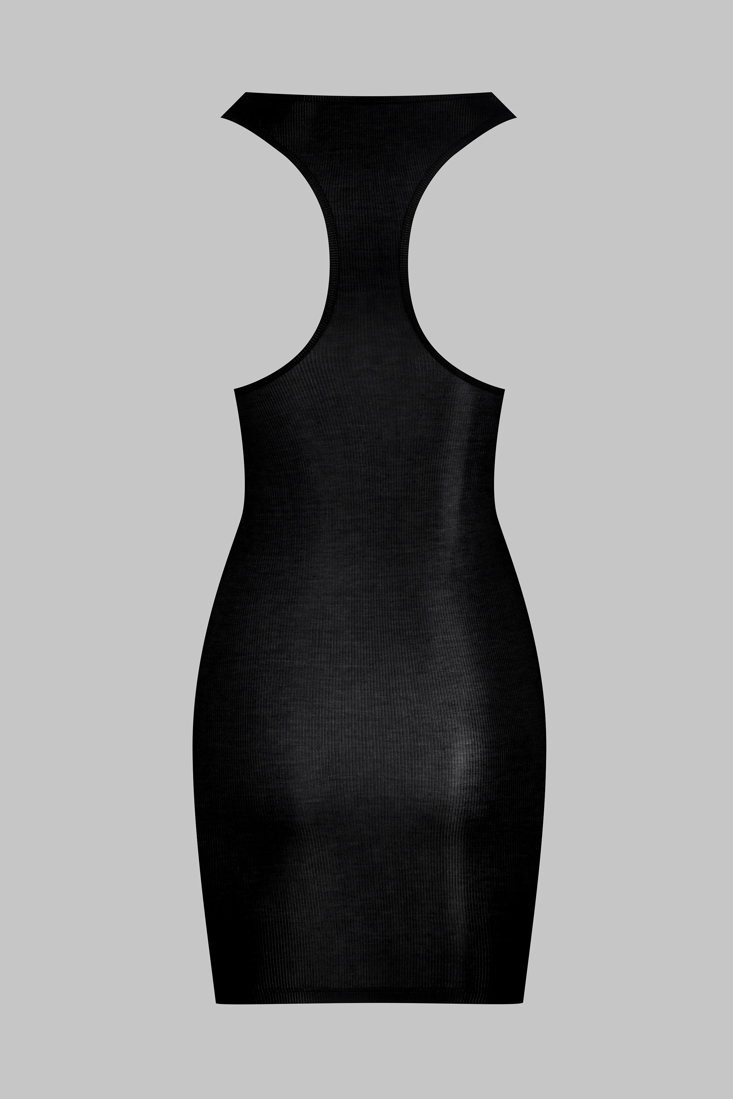 Short dress - La Femme Amazone - Image 3