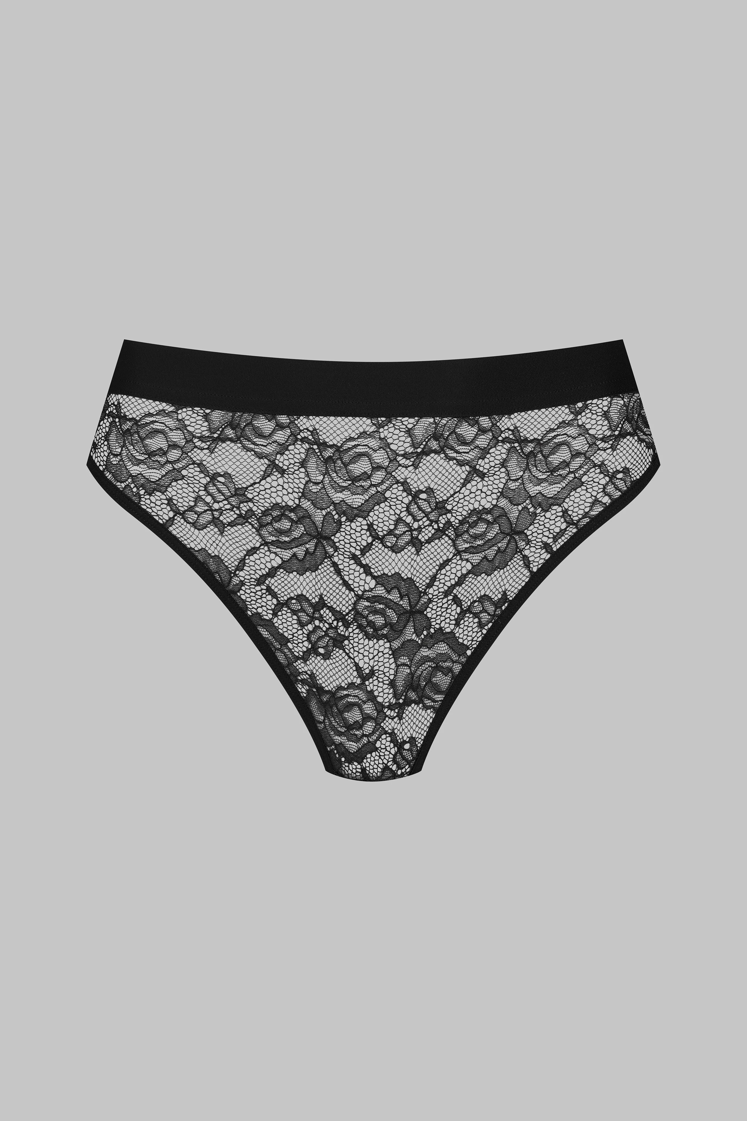 High waist thong - Flashback - Image 2