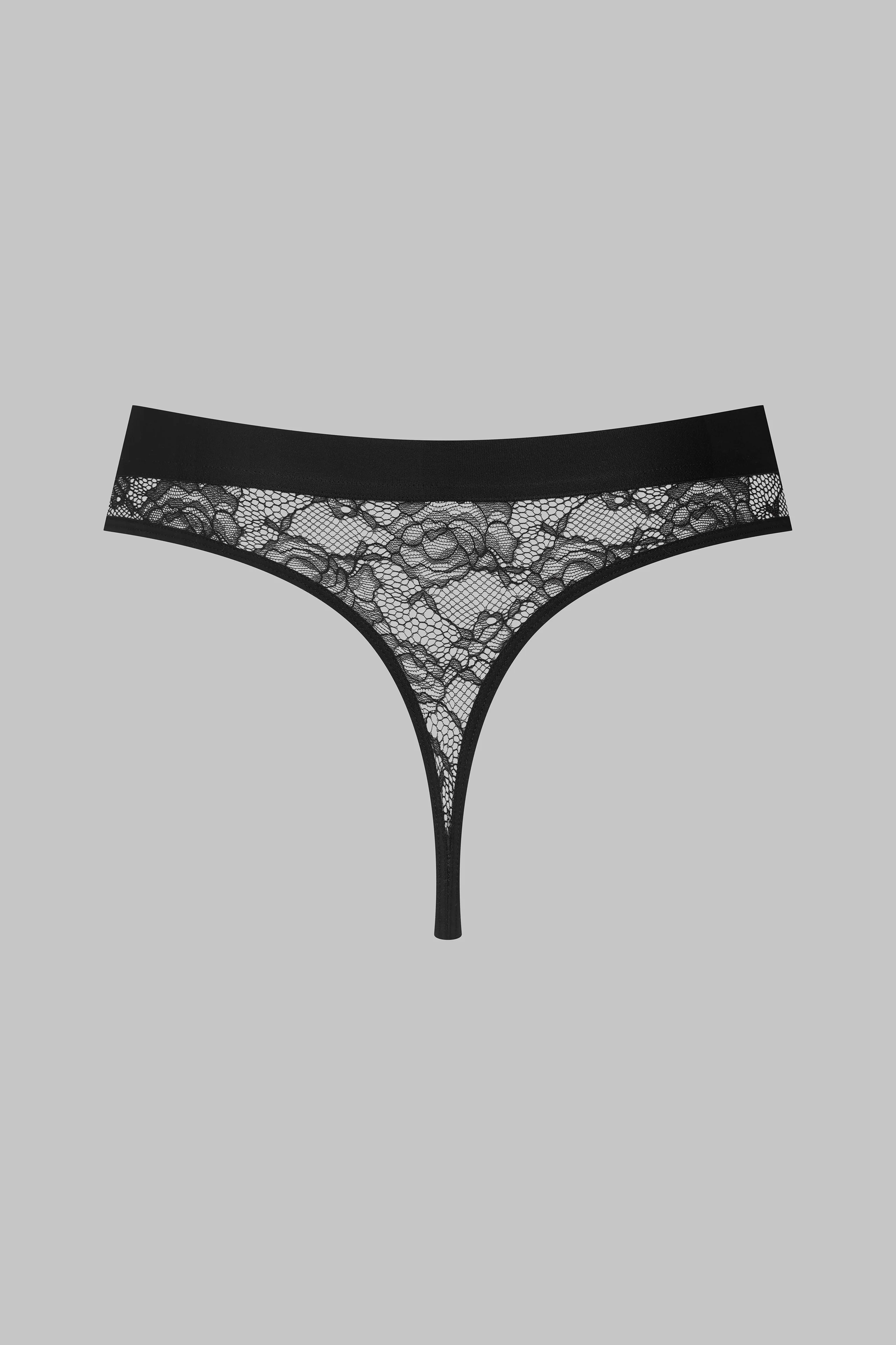 High waist thong - Flashback - Image 3
