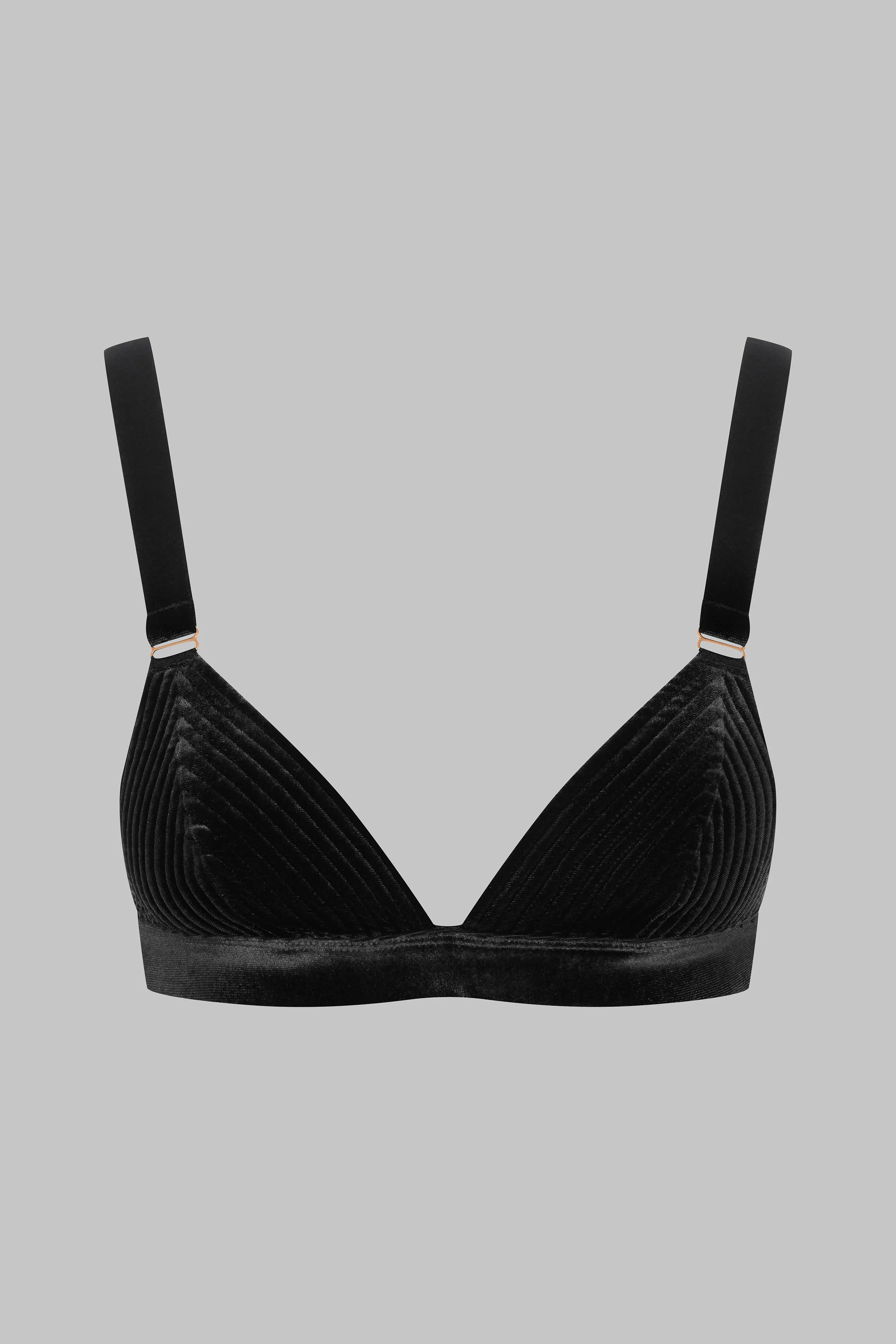 Triangle Bra - Maison Close x Scandale - ROCOCO - Image 2