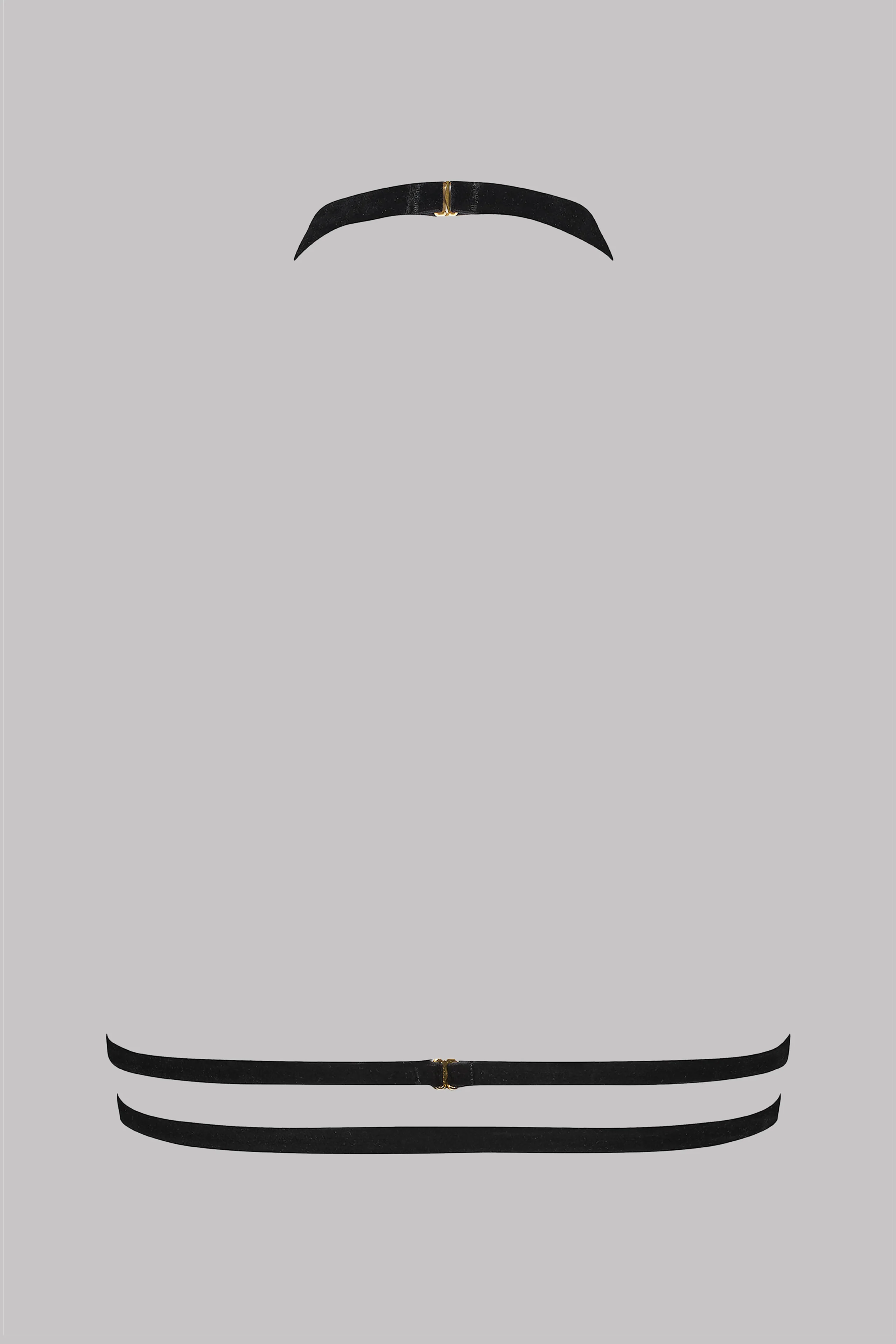 Velvet Harness - Les Fétiches - Image 3