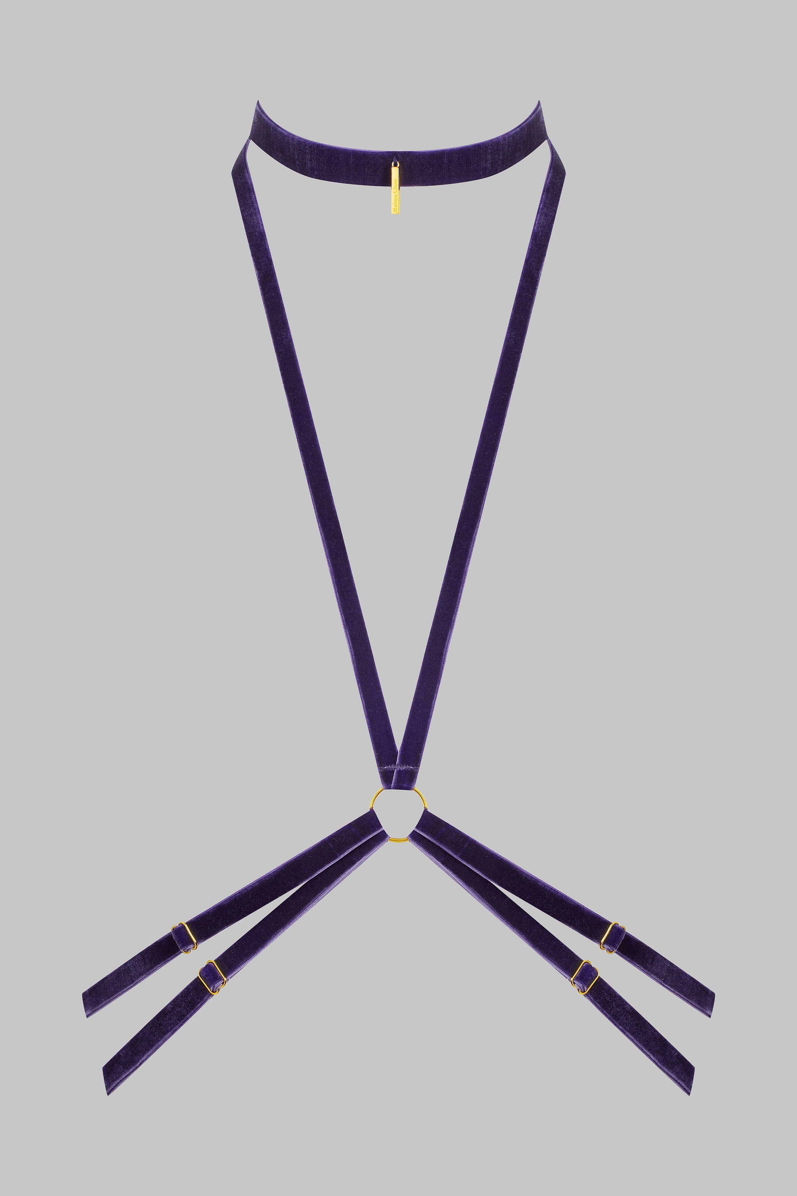 Harness - Velvet set - Image 2